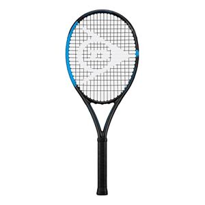 10335833 Dunlop D Tr Fx Team 285 2023 unbesaitet 285g Tennisrackets Allround rackets Zwart Blauw 4