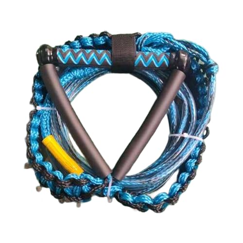 F Fityle Waterskikabel Waterski-sleepkabel Multifunctioneel, lichtgewicht Wake Surf-touw, Wakeboard-touw voor Wakeboard Water Kneeboard