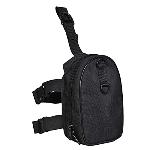 Seprendi Duiken Dij Pocket Duiker Rits Opbergzakje met Been Riem Riemen Duiken Cargo Bag voor Technische Scuba Divers