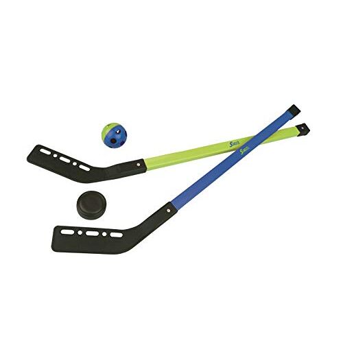Scatch Straathockeyset 4-Delig 2x Stick, 1x Bal, 1x Puck 77,5 cm