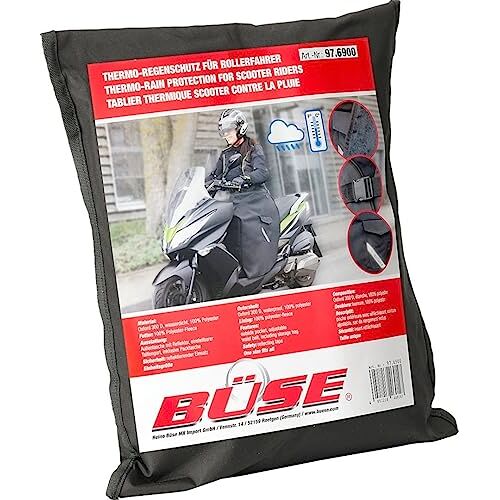Büse Thermal Scooter Rain Cover