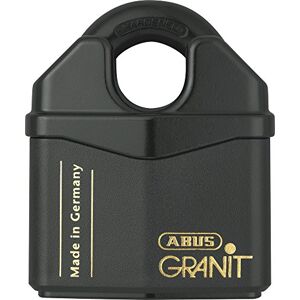 ABUS Granit 37Rk80 Cadena Noir 80 mm