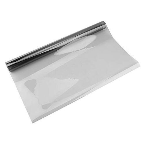 KIMISS 50 x 100 cm anti-slijtage autoruittint, PVC-glasfolie, warmte-isolerende zonwerende film (doorlatendheid 50%)