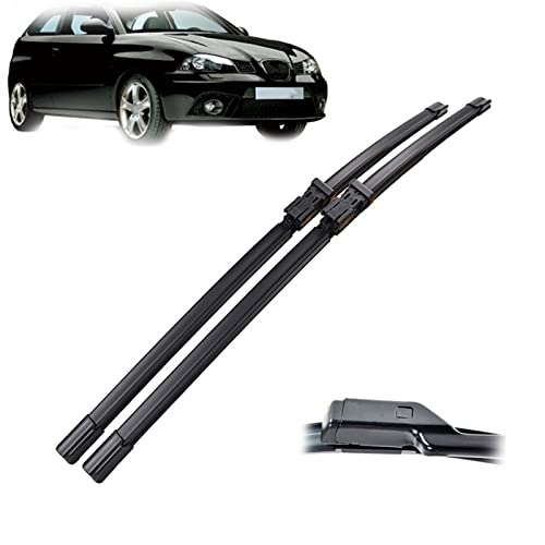 DWEIAN Auto Voorruit Ruitenwisserbladen, Voor VW, voor Polo MK4 9N3 2005 2006 2007 2008 2009 Ruitenwisser 21" Ruitenwissers