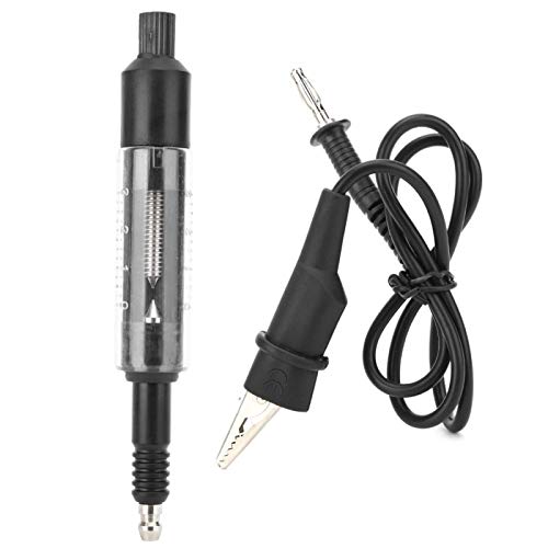 EBTOOLS Ontstekingstester, auto bougietester Ontstekingssysteem Bobine Diagnostische Detector Auto Reparatie Tool Accessoire Coil Tester Coil-on Plug Ontsteking Spark Circuit Tester