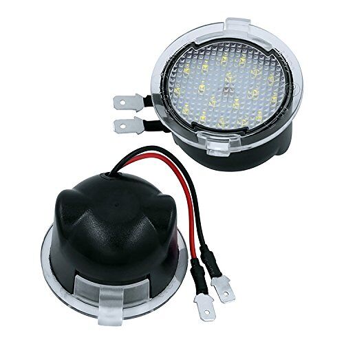 Do!LED Zeer heldere LED SMD sfeerverlichting plassen spiegel verlichting