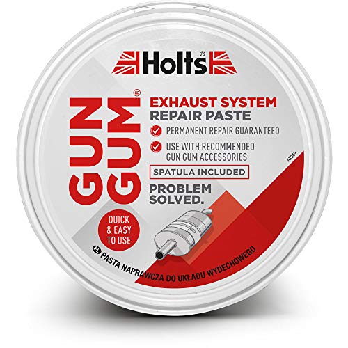 Holts Geweer Gum Uitlaat reparatie Plakken 200g