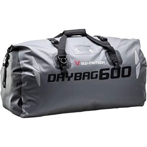 SW Motech Drybag 600 Tail Bag Sw-Motech 60 L. Grey/Black. Waterproof