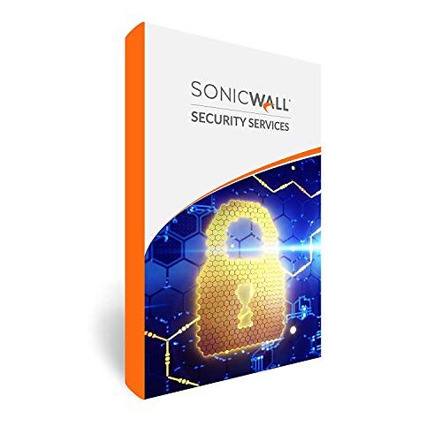 Dell SonicWALL uitgebreide anti-spam service