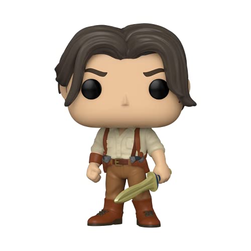 Funko 49165 POP Movies: The Mummy-Rick O'Connell Franchise Vinyl