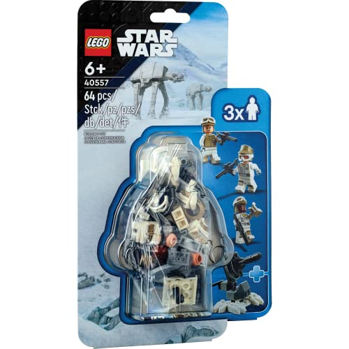 Lego Star Wars Verdediging van Hoth Blister Pack Set 40557