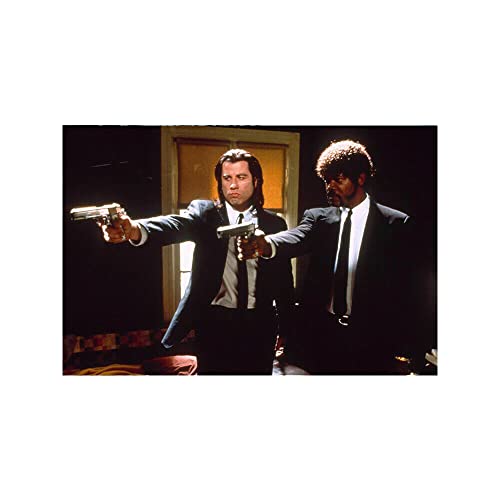 Poster Revolution pulp fiction xxl poster