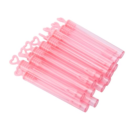 Trisar Mini Bubble Wands Sticks Spelprijzen Gunsten Feestartikelen Beloningen Zomer voor Roze Speelgoed Craft Sticks