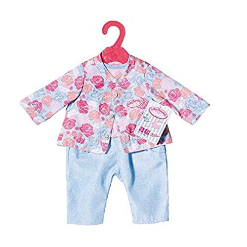 Baby Annabell On Tour Jeans, T-shirt/broek