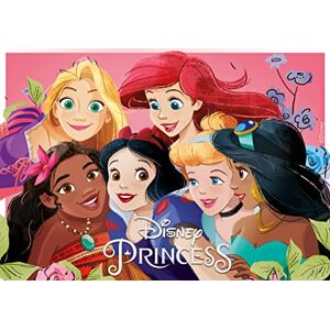 dekora Disney Princess Eetbare wafel Taartdecoratie Verjaardag van kinderen