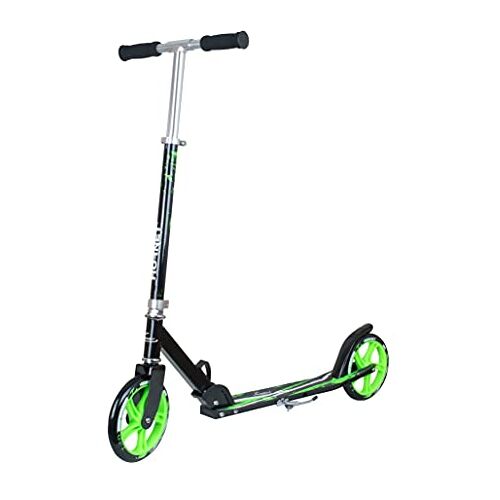 HUDORA Hornet 14929 Scooter Scooter GS 200, step Big Wheel, neon-groen