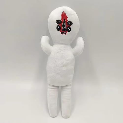 AECLLXFB 11,8 inch SCP pluche speelgoed, SCP 173 pluche, het sculptuur pluche speelgoed cadeau voor kinderen (het beeldhouwkunst)