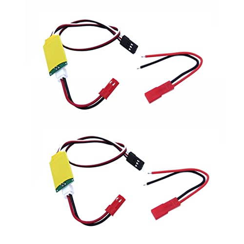 rieder 2 x lier lier 3CH kabel voor B14 B24 C14 C24 C34 MN D90 D91 D99 RC auto-onderdelen accessoires