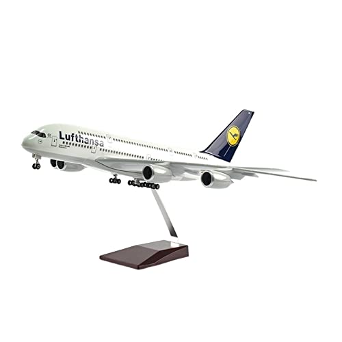 SQFZLL Legering Vliegtuigmodellen Op Schaal 1/160 Schaal Diecast Hars Vliegtuigen Vliegtuigen Lnstelling Vliegtuigscène