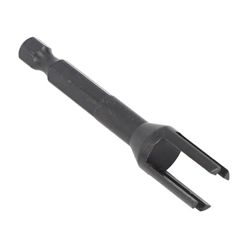 LJCM RC Rod Ends Quick Install Tool, Slijtvast Compact RC Rod End Installatie Tool Betrouwbaar, Duurzaam, Draagbaar voor 5347 Rod Ends (BLACK)