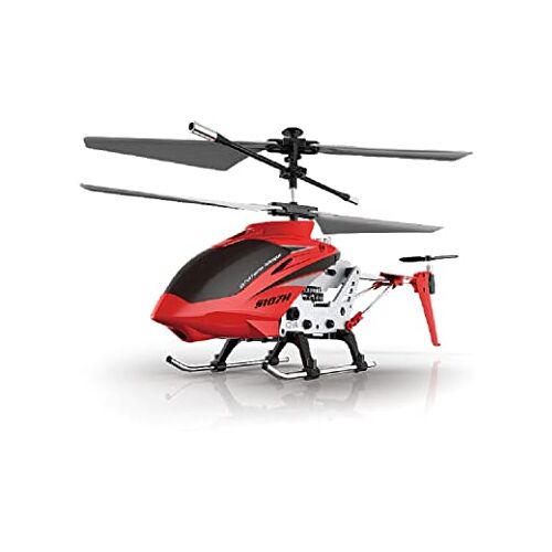 rc-toys&parts RC Helikopter Syma S107H radiografisch bestuurbare helikopter/rood