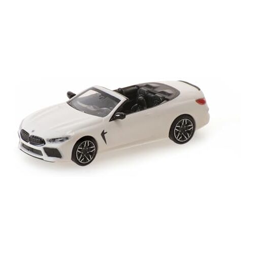 Minichamps BMW M8 Cabriolet 2019-1:87