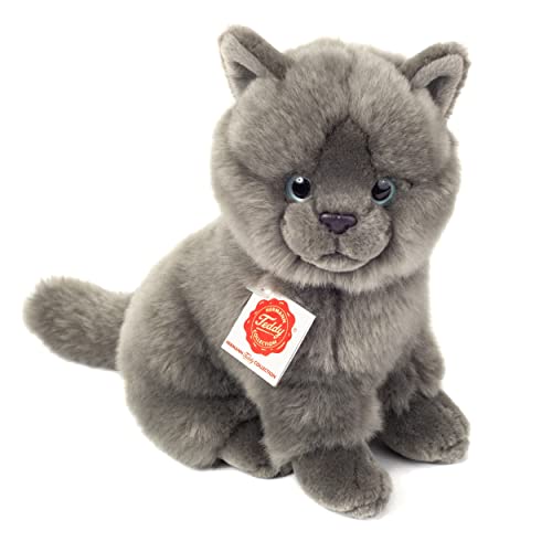 Hermann Teddy Teddy Hermann 919070 in Kathusiaans zittend knuffeldier, 20 cm