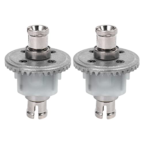 Cusstally 2 x 1/10 9125 RC vrachtwagen reserveonderdelen auto-onderdelen reserveonderdelen differentiële 25-ZJ06 voor High Speed 9125 RC auto's