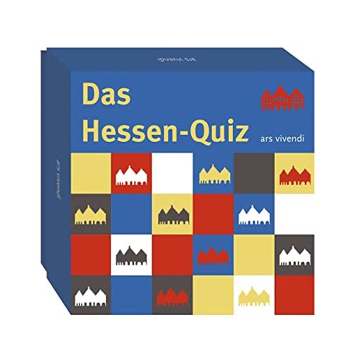 Vivendi Das Hessen-Quiz (Neuauflage)