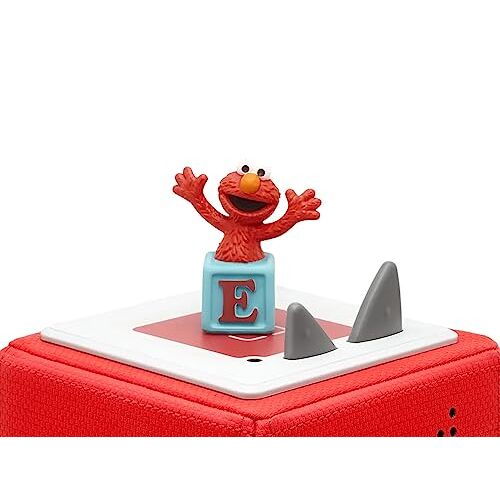 LondonMart Elmo Sunny Disposition is volledig besmettelijk in deze prachtige verzameling liedjes