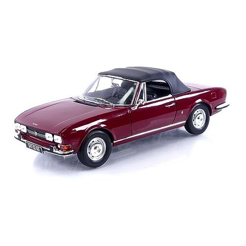 Norev Bit 504 Cabriolet 1969-1/18