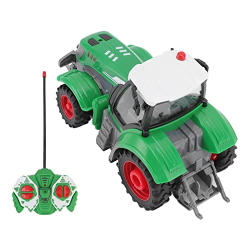 BROLEO RC Landbouwtractor, Landbouwtractor Speelgoed Multi Functie 1:24 Schaal voor Outdoor