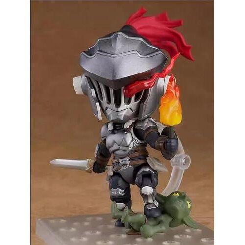 Jeweduo No.1042 Actiefiguur Goblin Slayer Collectie Model Animatie Karakter Actiefiguur Standbeeld Gift 10 cm