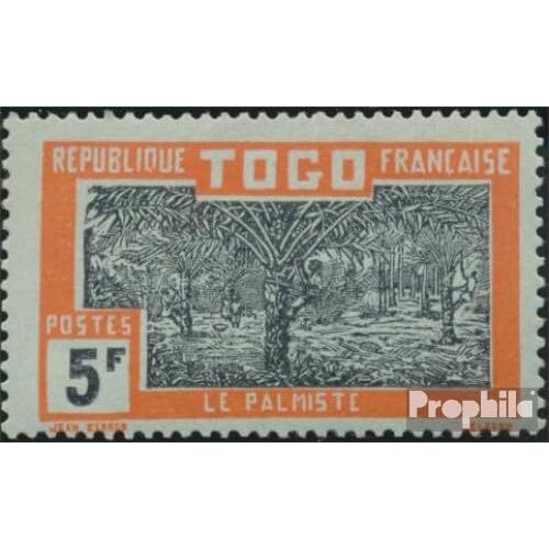 Prophila Collection Togo 84 1924 Landbouw (Postzegels voor verzamelaars) wijn/landbouw