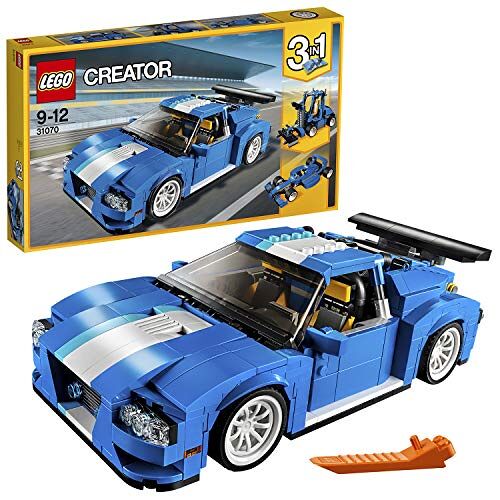 Lego UK 31070 "Turbo Track Racer bouwspeelgoed