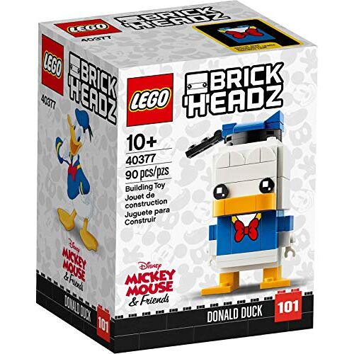 Lego 40377 Brick Headz Donald Duck