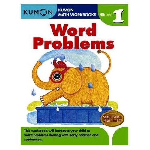 Kumon Word Problemen Grade 1