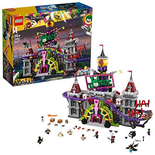 Lego The  Batman Movie 70922 The Joker Manor speelgoed