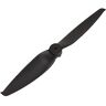 BROLEO RC Helikopter Staart Propeller, Slijtvast RC Helikopter Blade Staart Rotor Stabiel voor RC Helikopter Upgrade