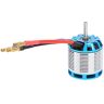 Nunafey Helikoptermotor, 1600KV tpm Hogesnelheidshelikoptermotor 1600KV H500 3524 voor helikopter