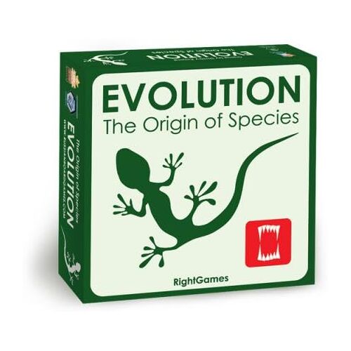 Generic EVOLUTIE. De oorsprong van soorten