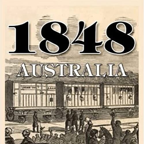 GMT Games 1848 Australië