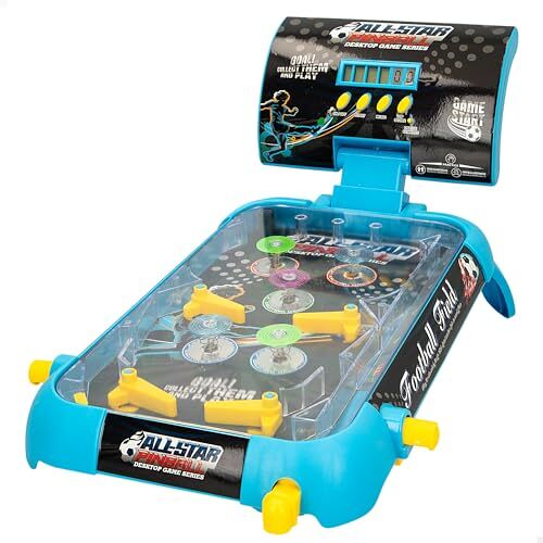 ColorBaby Kinderen Pinball Pinball speelgoed Elektronische scorebord Elektronische bordspellen Kinderen +6 jaar 47342