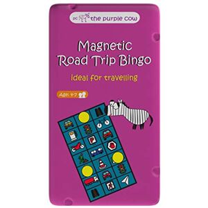 OKU Purple Cow PC Reisspel: Road Trip Bingo