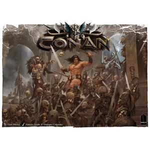 Monolith Conan bordspel