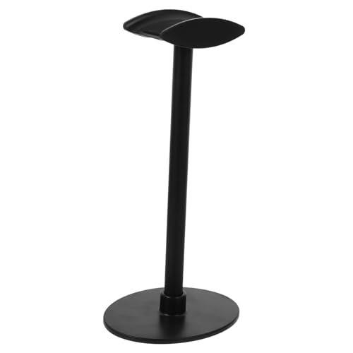 UPKOCH Headset Stand Afneembare Displaystandaard Voor Hoofdtelefoons Hoofdtelefoonstandaard Hoofdtelefoonstandaard Hoofdtelefoonhouder Hoofdtelefoonbureauhaak Hoofdtelefoonhouder