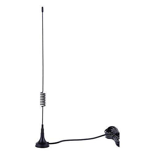 Aatraay Kortegolf Radio Ontvanger Ham Radio 32×7×4 Ham Radio Ontvanger 100Khz1.7Ghz Volledige Band Uv Hf Rtlsdr Usb Tuner Ontvanger R820T 8232 Ham Radi