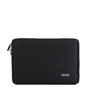 Crumpler Base Layer Laptop Sleeve neopreen laptop-beschermhoes, ideaal voor 13" laptop MacBook Pro/Air, zwart