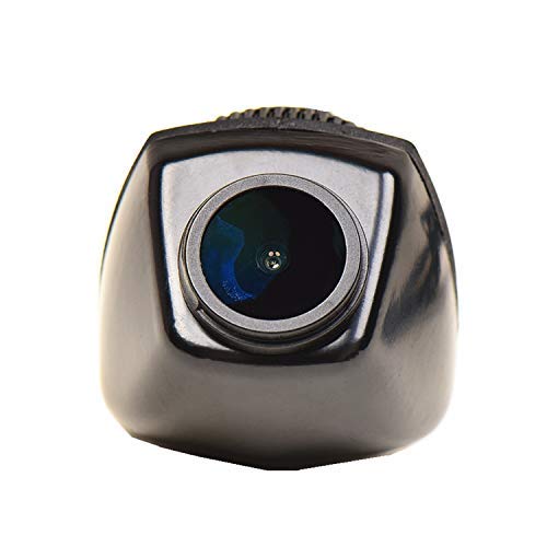Misayaee HD 1280x720p CCD Camera Waterdicht Parkeerhulpmiddelen Nachtzicht Achteruitrijcamera Compatibel voor BMW X5 E53 E70 X3 E83 X6 E71 E72