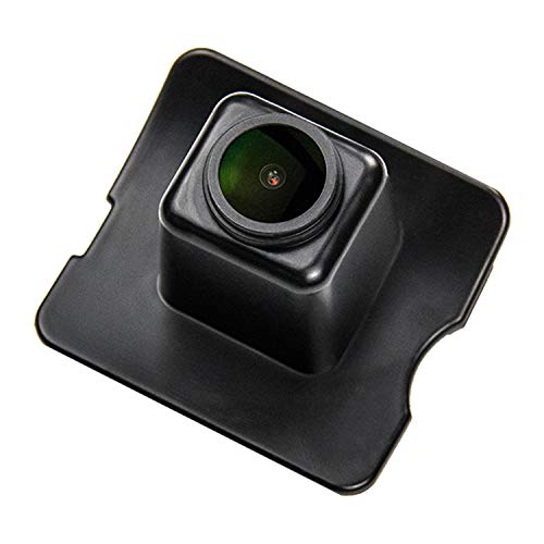 Misayaee HD 1280x720p CCD Camera Waterdicht Parkeerhulpmiddelen Nachtzicht Achteruitrijcamera Compatibel voor Mercedes M/ML- Class (W164) & R- Class (W251)